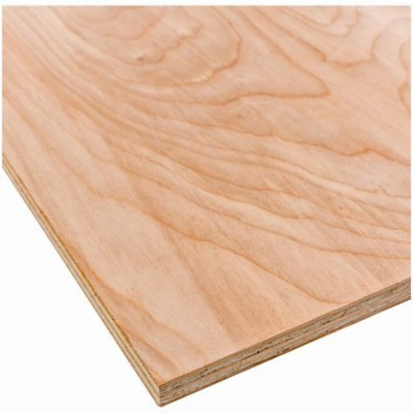 Ufp Retail 2x4 34 Birch Plywood 154148